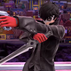 Illustration for article titled iSmash Ultimate/is Joker Is A True-To-Form Tightrope Act